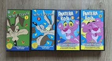Vhs warner bros usato  Bologna