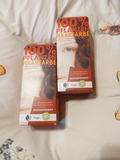 Sante pflanzenhaarfarbe mahago gebraucht kaufen  Dreikirchen, Herschbach, Wallmerod