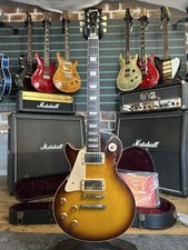 Gibson custom shop for sale  ASHTON-UNDER-LYNE