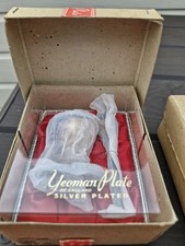 Vintage silver plated for sale  GLOUCESTER