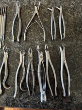 Lot dental surgical for sale  New Berlin