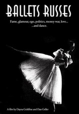 Ballet russes dvd for sale  STOCKPORT