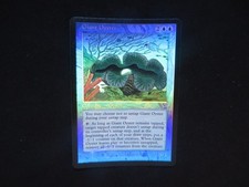 1x FOIL Giant Oyster - Timespiral TIMESHIFTED - English - OOP MTG comprar usado  Enviando para Brazil