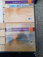 Livre timbres 2010 d'occasion  Châlons-en-Champagne