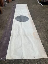 Yurt canvas walls for sale  CHARD