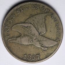 1857 obv 1856 for sale  Oostburg