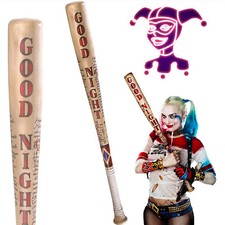 Harley quinn baseballschläger gebraucht kaufen  Aspisheim, Grolsheim