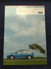 Ford focus lpg d'occasion  Expédié en Belgium