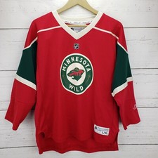 Reebok ccm minnesota for sale  Caledonia