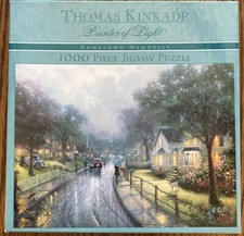 Thomas kinkade hometown for sale  Georgetown
