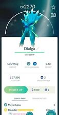 Shiny origin dialga for sale  Phoenix