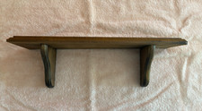 Vintage wooden shelf for sale  Indianapolis