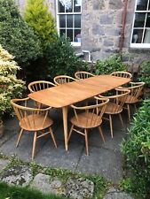 Blonde vintage ercol for sale  ABERDEEN