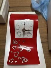 Orologio tavolo coveri usato  Cammarata