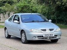 2001 renault mégane for sale  CHATTERIS