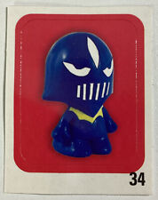 Usado, Adesivo Gogos Crazy Bones série 1 vintage 2010 raro #34 geléia comprar usado  Enviando para Brazil