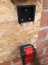 Support batterie bosch d'occasion  Lille-