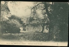 Moulis chateau chasse d'occasion  Reims