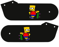 Simpsons stern laser for sale  Kingsland