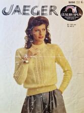 Vintage knitting patterns for sale  WALSALL