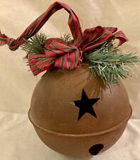 Large tin jingle for sale  Loganton