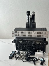 Whole karaoke set for sale  Sacramento