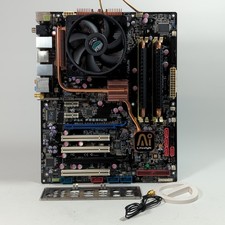 Asus p5k premium for sale  GRAVESEND