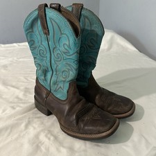 Ariat hybrid rancher for sale  Rudy