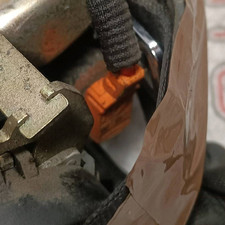 1488331899 cintura sicurezza usato  Italia