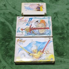 Lote 3 Final Fantasy 1 2 3 I II III conjunto Nintendo Famicom FC Japão JP testado, usado comprar usado Lote 3 Final Fantasy 1 2 3 I II III conjunto Nintendo Famicom FC Japão JP testado, usado comprar usado  Enviando para Brazil
