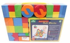 Klocki piankowe 104szt na sprzedaż  PL