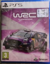 Ps5 wrc generations usato  Galatina