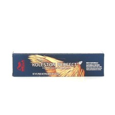 Wella Koleston Perfect Rich Naturals Creme Permanente Cor do Cabelo 2 oz comprar usado  Enviando para Brazil