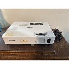 Epson lcd projector for sale  Mount Gilead