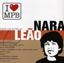 Nara Leao - Amor Nas Estrelas - Nara Leao CD Z6VG The Cheap Fast Free Post comprar usado  Enviando para Brazil