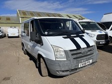 2008 ford transit for sale  SOLIHULL