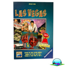 Vegas brettspiel würfelspiel gebraucht kaufen  Lauterbach
