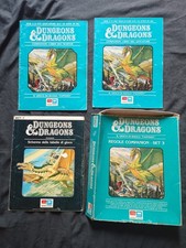 Dungeons dragons companion usato  Messina