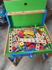 Playtive junior werkbank gebraucht kaufen  Blumberg