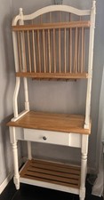 White painted kitchen for sale  WIGAN