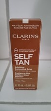 Clarins paris selbstbräunung gebraucht kaufen  Jesteburg