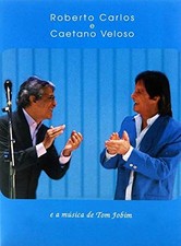 CARLOS ROBERTO - Roberto Carlos E Caetano Veloso - DVD - Multiple Formats Ntsc, usado comprar usado  Enviando para Brazil