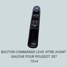 Bouton commande leve d'occasion  Pulligny