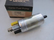Carter p72029 fuel for sale  Houston