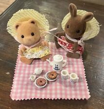 Calico critters sylvanian for sale  Charlotte