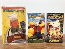 Lot stuart little for sale  Winder