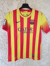 Maillot barcelona 2014 d'occasion  Nîmes