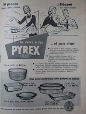 Publicité presse 1956 d'occasion  Compiègne