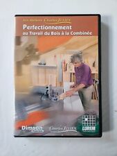 Dvd menuiserie travail d'occasion  Avesnes-le-Comte