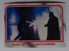 Duel lightsabers 1980 for sale  North Aurora